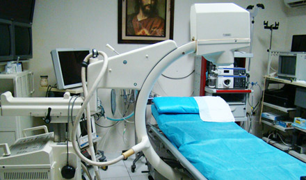 Consultorio Dr. Ahumada Tarín