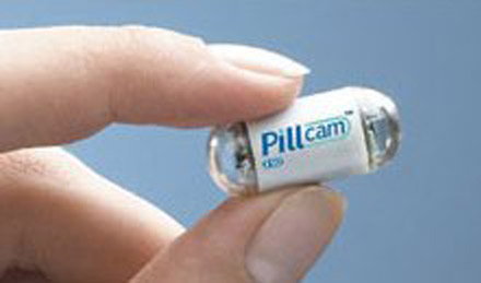 Camara endoscópica